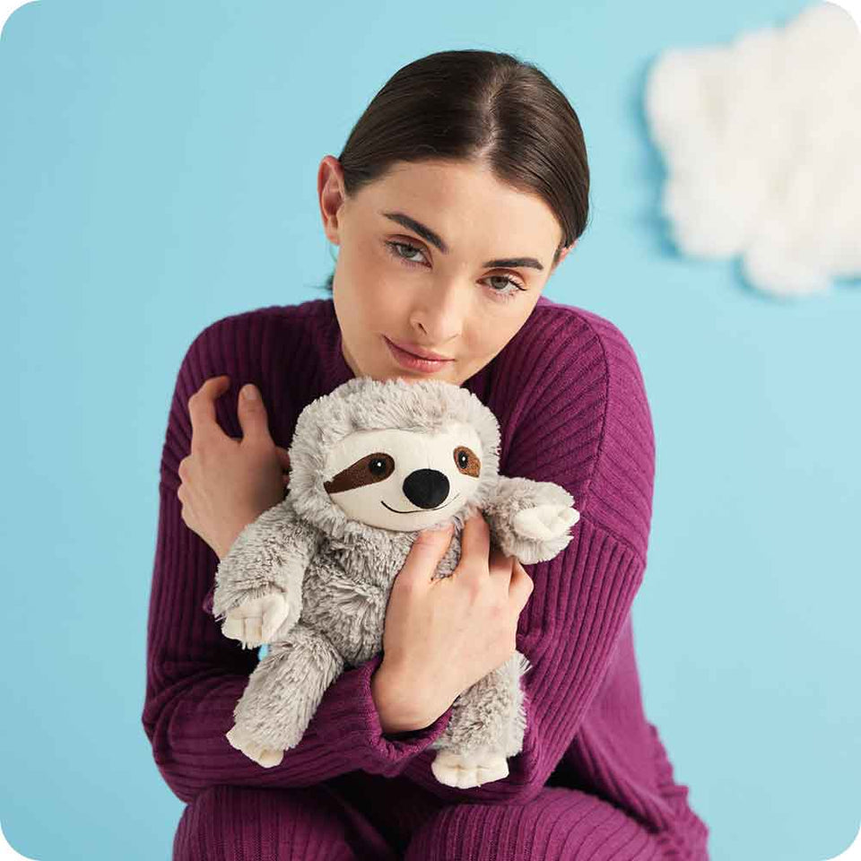 Gray Sloth - Gray Sloth Cozy Companion