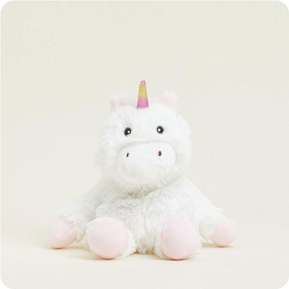 White Unicorn Junior - White Unicorn Small Friend