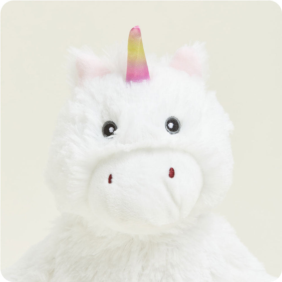 White Unicorn Junior - White Unicorn Small Friend