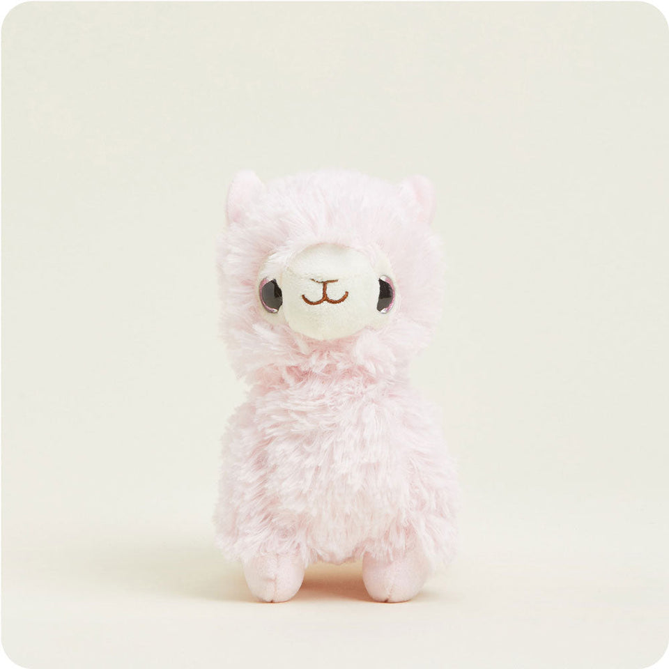 Pink Llama Junior - Pink Llama Cozy Companion