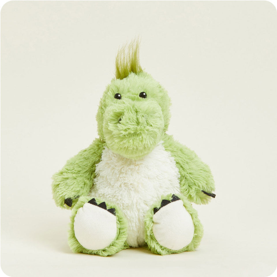 Green Dinosaur - Green Dinosaur Cozy Companion