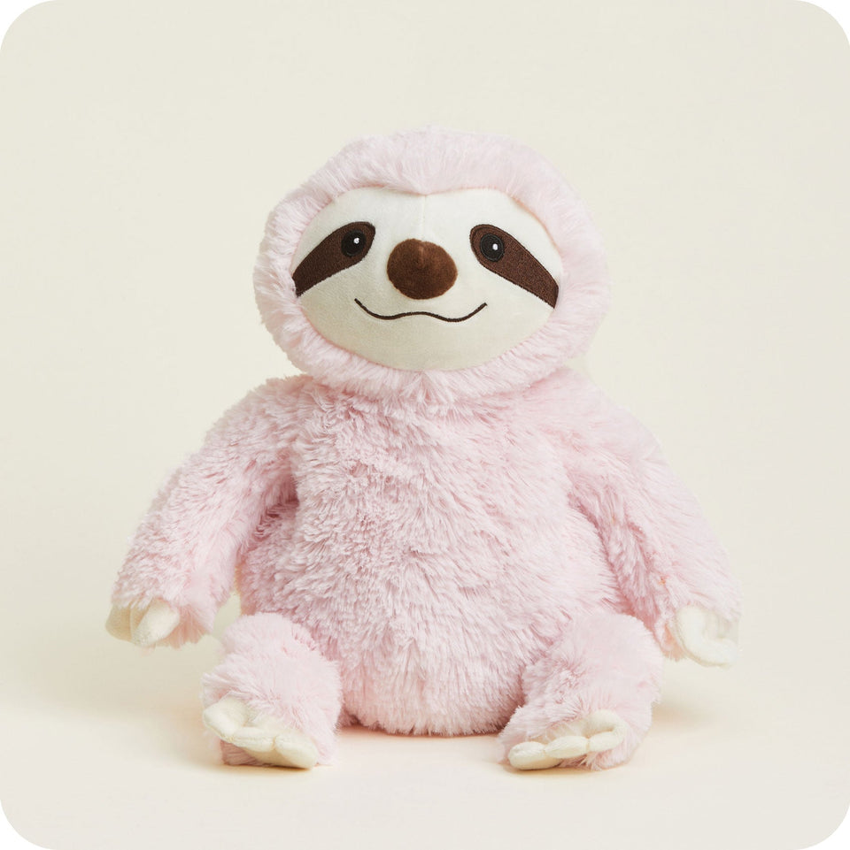 Pink Sloth - Pink Sloth Snuggle Favorite