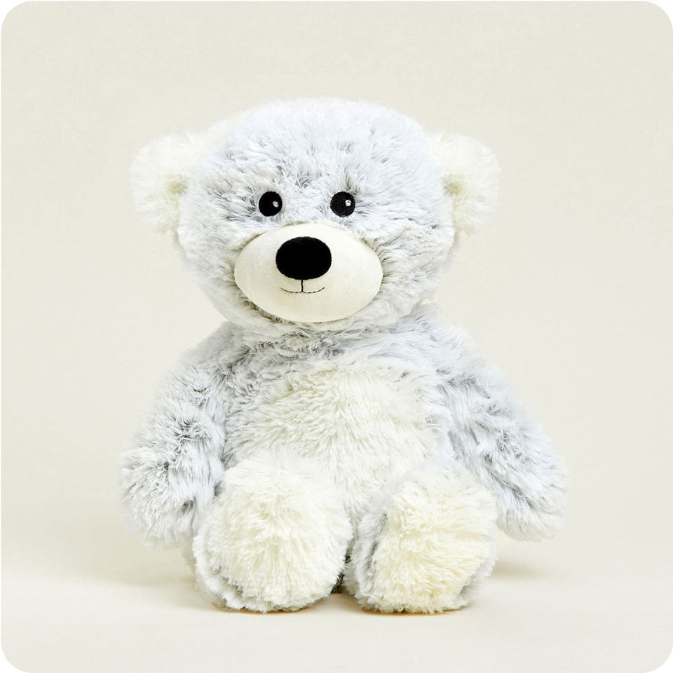 Gray Marshmallow Bear - Gray Marshmallow Buddy