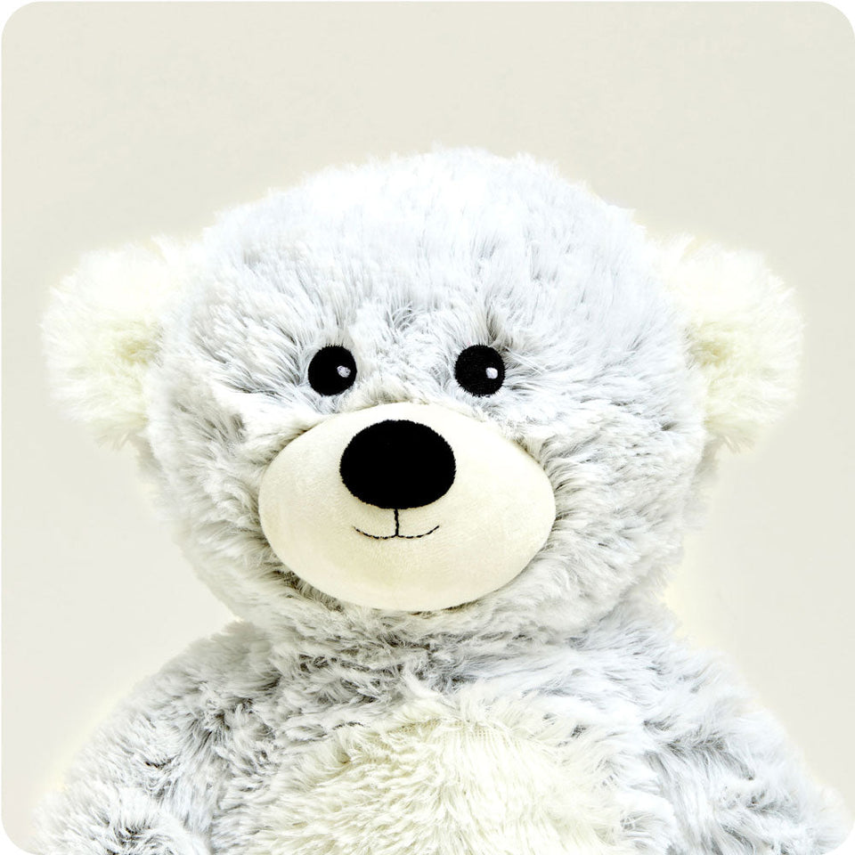 Gray Marshmallow Bear - Gray Marshmallow Buddy