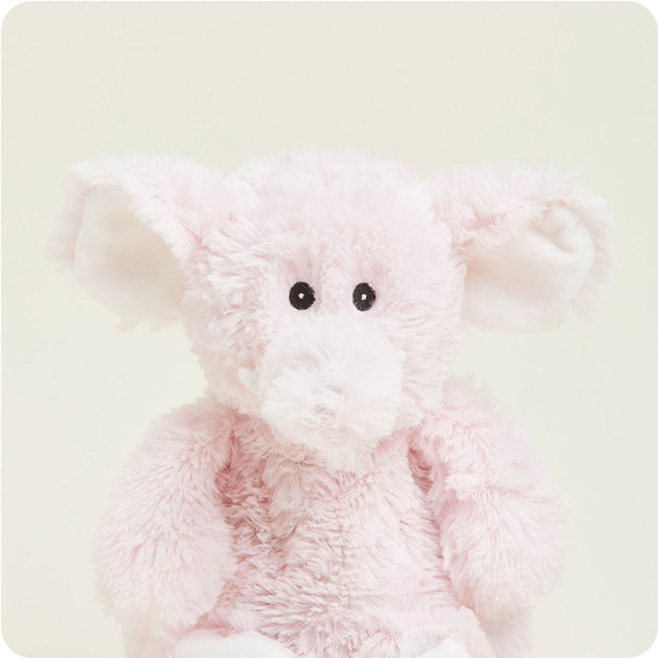 Pink Elephant - Pink Elephant Cuddle Companion