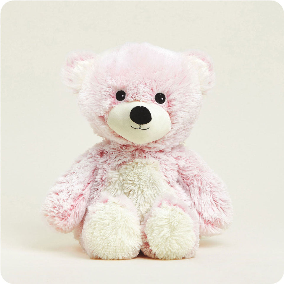 Pink Marshmallow Bear - Pink Marshmallow Buddy