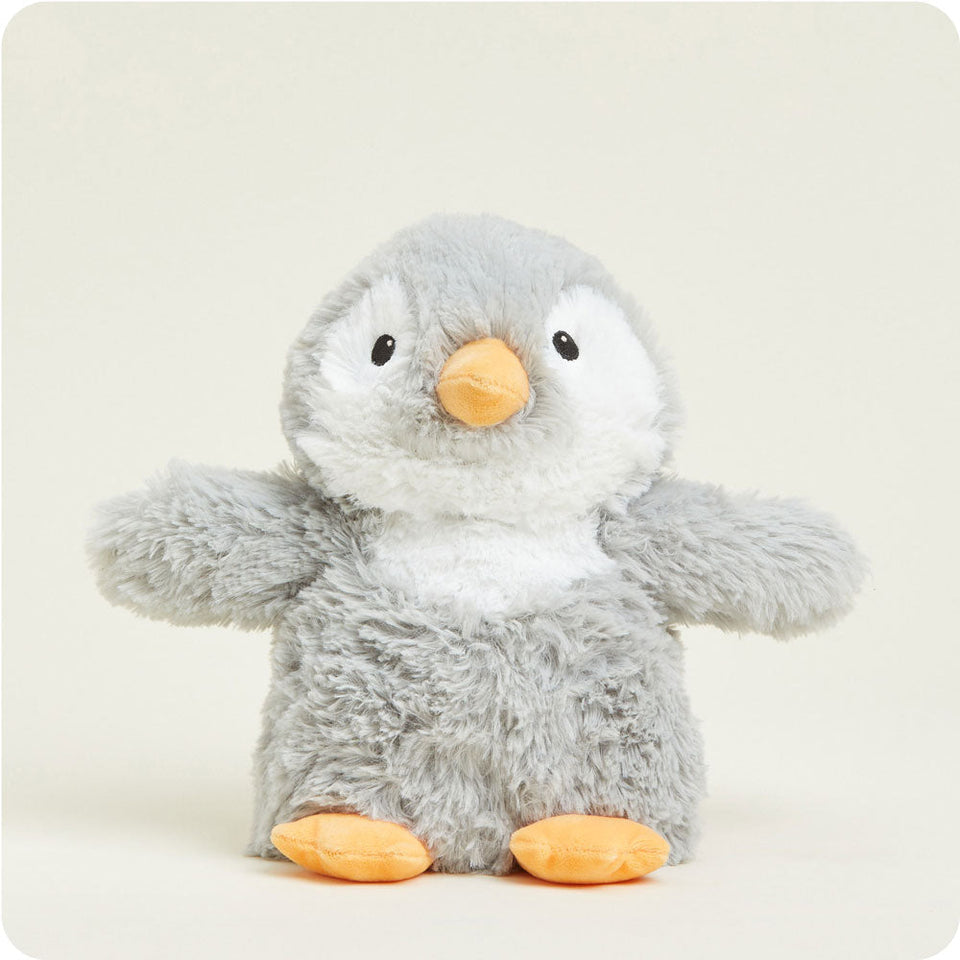 Gray Penguin - Gray Penguin Warm Friend