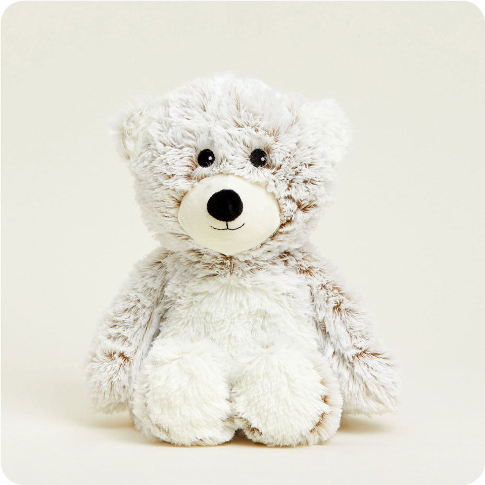 Marshmallow Bear - Marshmallow Bear Snuggle Favorite