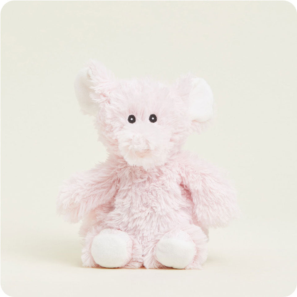 Pink Elephant Junior - Pink Elephant Cuddle Buddy