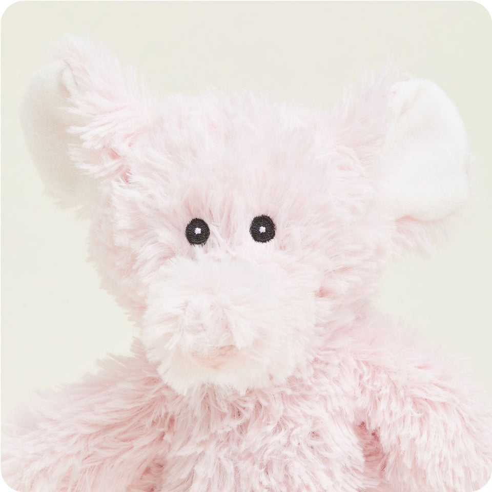 Pink Elephant Junior - Pink Elephant Cuddle Buddy