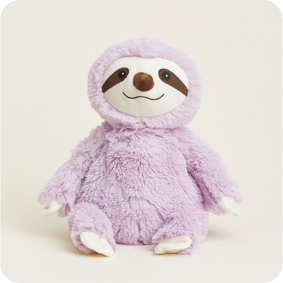 Purple Sloth - Purple Sloth Bedtime Buddy