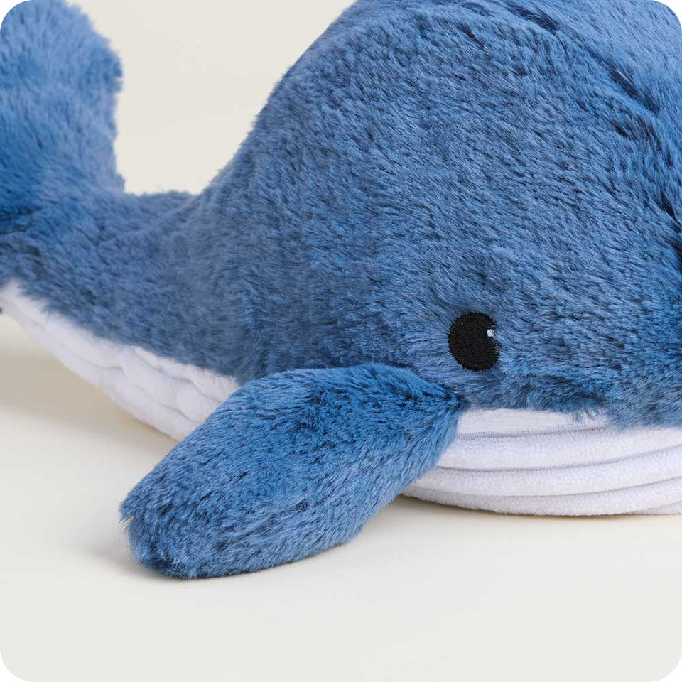 Blue Whale - Blue Whale Sleepy Friend