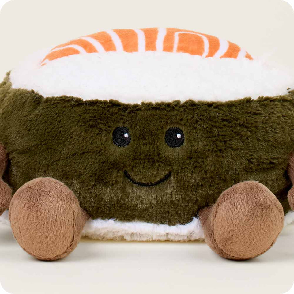 Salmon Sushi - Salmon Sushi Cozy Companion