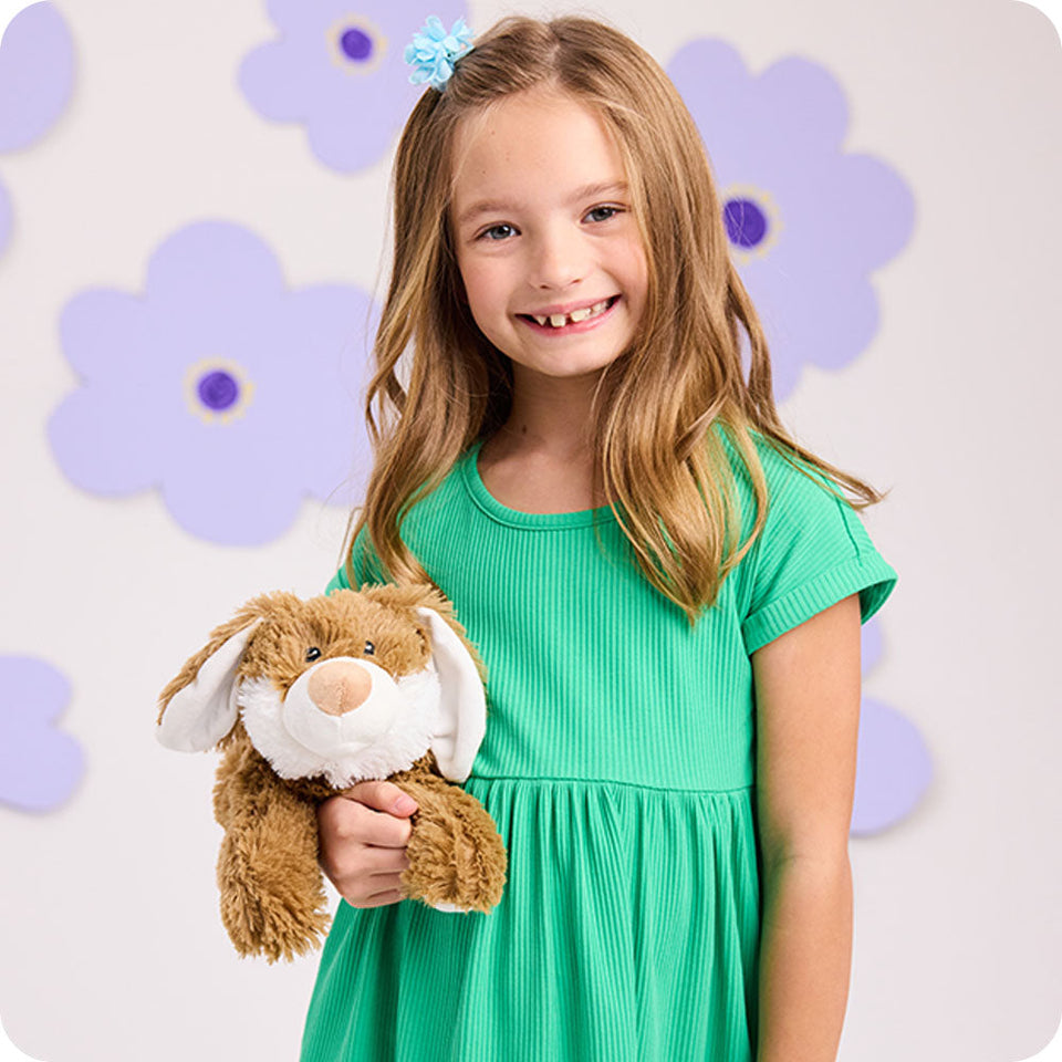 Brown Bunny - Brown Bunny Bedtime Buddy