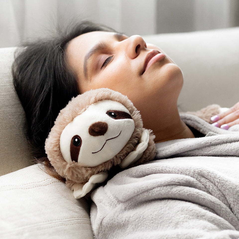 Sloth Wrap - Sloth Soothing Comfort