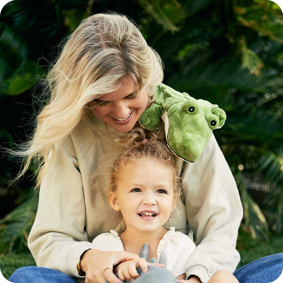 Alligator - Alligator Bedtime Buddy
